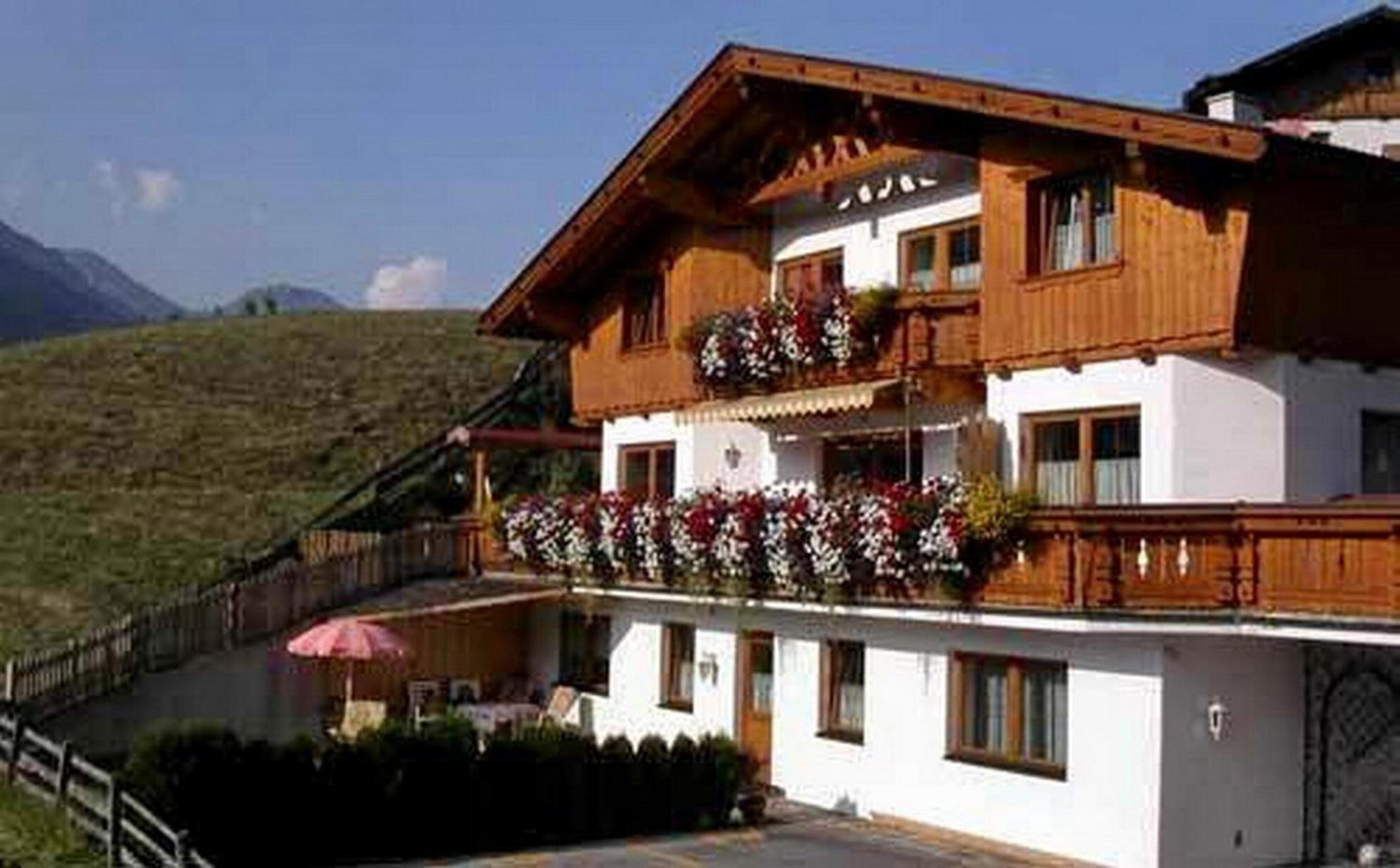 Appartement Susanne Neustift im Stubaital Extérieur photo